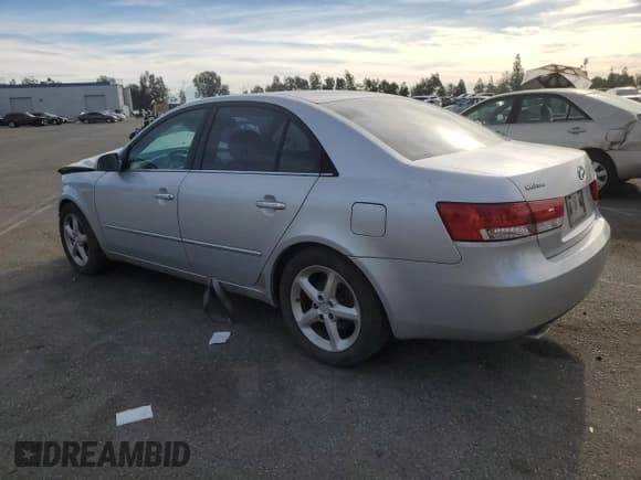 ✅ 2006 Hyundai Sonata GLS • VIN: 5NPEU46F56H026490 • Лот: 78101834. Опубликован ранее на Copart с пробегом 226 436 миль. Бесплатный доступ к архиву аукционных продаж из США и подробный отчёт об истории автомобиля на DreamBid. Изображение 2.