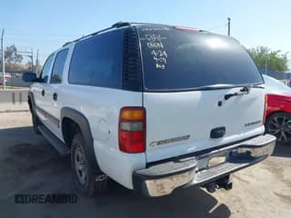 ✅ 2003 Chevrolet Suburban LS • VIN: 1GNEC16T43J294285 • Лот: 42272941. Опубликован ранее на IAAI с пробегом 168 748 миль. Бесплатный доступ к архиву аукционных продаж из США и подробный отчёт об истории автомобиля на DreamBid. Изображение 3.