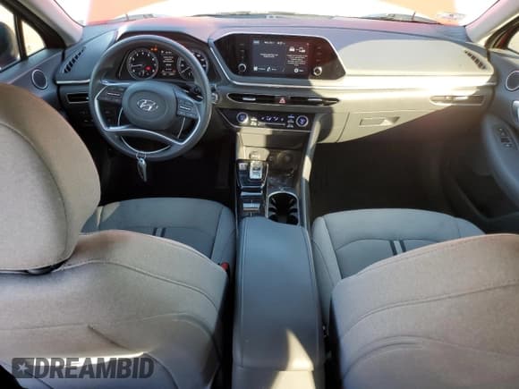 ✅ 2020 Hyundai Sonata SEL • VIN: 5NPEL4JA5LH021607 • Lot: 84701965. Wystawiony na Copart z przebiegiem 50 269 mil. Bezpłatny archiwum sprzedaży aukcyjnych z USA i szczegółowy raport historii pojazdu na DreamBid. Zdjęcie 8.