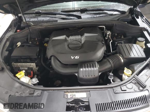 ✅ 2014 Dodge Durango Citadel • VIN: 1C4RDJEG0EC520681 • Lot: 90825835. Listed on Copart with 175,063 mi. Free auction sales archive from the USA and detailed vehicle history report at DreamBid. Image 12.