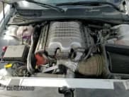 ✅ 2021 Dodge Challenger SRT Hellcat Widebody • VIN: 2C3CDZC97MH617546 • Lot: 43837135. Wystawiony na Copart z przebiegiem 27 344 mil. Bezpłatny archiwum sprzedaży aukcyjnych z USA i szczegółowy raport historii pojazdu na DreamBid. Zdjęcie 15.