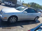 ✅ 2001 Mercedes-Benz CLK 320/430 • VIN: WDBLK65G51T070320 • Lot: 42001115. Listed on IAAI with 81,050 mi. Free auction sales archive from the USA and detailed vehicle history report at DreamBid. Image 14.