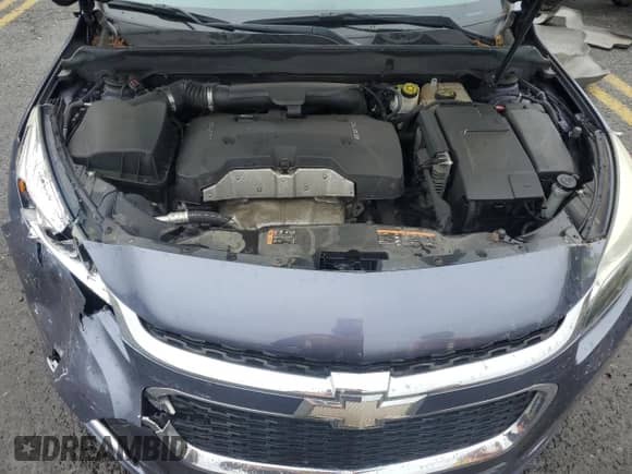 2015 Chevrolet Malibu LT z VIN 1G11D5SL9FF228817, wystawiony jako Copart lot #56378795 z przebiegiem 73 740 mil mil oraz Szkoda całkowita • Salvage title. Historia ofert i sprzedaży dostępna na DreamBid. Obrazek 11.