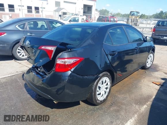 ✅ 2017 Toyota Corolla L • VIN: 5YFBURHE1HP731376 • Lot: 43183557. Wystawiony na IAAI z przebiegiem 101 969 mil. Bezpłatny archiwum sprzedaży aukcyjnych z USA i szczegółowy raport historii pojazdu na DreamBid. Zdjęcie 4.