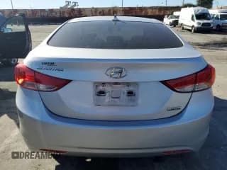 ✅ 2012 Hyundai Elantra GLS • VIN: 5NPDH4AE3CH089677 • Lot: 82510925. Listed on Copart with 55,304 mi. Free auction sales archive from the USA and detailed vehicle history report at DreamBid. Image 6.