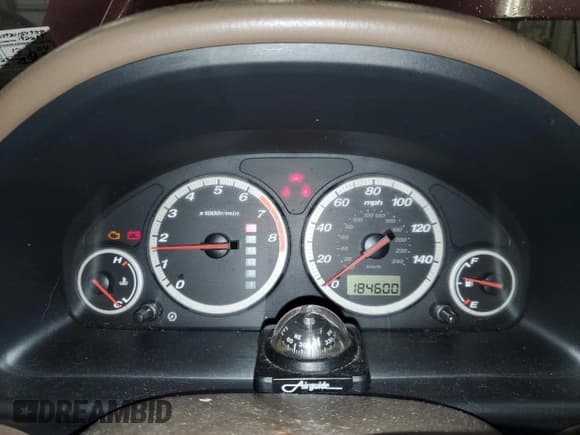 ✅ 2003 Honda CR-V LX • VIN: SHSRD78493U154958 • Lot: 92045835. Listed on Copart with 184,600 mi. Free auction sales archive from the USA and detailed vehicle history report at DreamBid. Image 9.