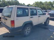 ✅ 1997 Jeep Cherokee Sport • VIN: 1J4FJ68S5VL605552 • Lot: 43056346. Wystawiony na IAAI z przebiegiem 192 834 mil. Bezpłatny archiwum sprzedaży aukcyjnych z USA i szczegółowy raport historii pojazdu na DreamBid. Zdjęcie 4.