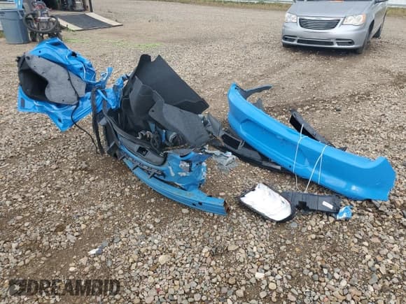 ✅ 2022 Ford Mustang GT • VIN: 1FA6P8CF3N5141553 • Лот: 80567485. Опубликован ранее на Copart с пробегом 40 752 миль. Бесплатный доступ к архиву аукционных продаж из США и подробный отчёт об истории автомобиля на DreamBid. Изображение 12.