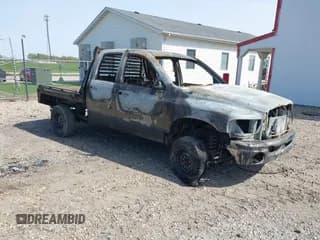 ✅ 2003 Dodge 2500 ST • VIN: 3D7KU28C93G773918 • Лот: 42109554. Опубликован ранее на IAAI с пробегом Не указан. Бесплатный доступ к архиву аукционных продаж из США и подробный отчёт об истории автомобиля на DreamBid. Изображение 1.