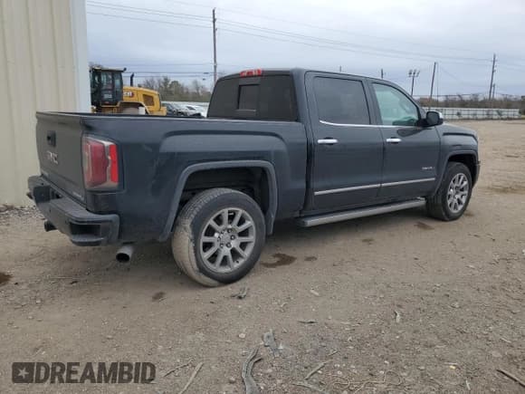 ✅ 2016 GMC Sierra 1500 Denali • VIN: 3GTP1PEC5GG384144 • Lot: 87376994. Listed on Copart with 191,932 mi. Free auction sales archive from the USA and detailed vehicle history report at DreamBid. Image 3.