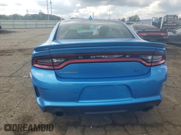 ✅ 2023 Dodge Charger SRT Hellcat Widebody Jailbreak • VIN: 2C3CDXL97PH697312 • Lot: 82156795. Wystawiony na Copart z przebiegiem Nie podano. Bezpłatny archiwum sprzedaży aukcyjnych z USA i szczegółowy raport historii pojazdu na DreamBid. Zdjęcie 6.
