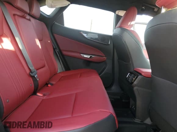 ✅ 2025 Lexus NX 350h Premium • VIN: 2T2GKCEZ2SC048475 • Lot: 85391355. Listed on Copart with 7,600 mi. Free auction sales archive from the USA and detailed vehicle history report at DreamBid. Image 11.