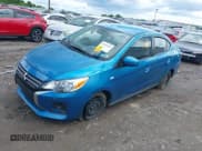 ✅ 2024 Mitsubishi Mirage ES • VIN: ML32FUFJ3RHF00981 • Лот: 42343122. Опубликован ранее на IAAI с пробегом 36 665 миль. Бесплатный доступ к архиву аукционных продаж из США и подробный отчёт об истории автомобиля на DreamBid. Изображение 18.