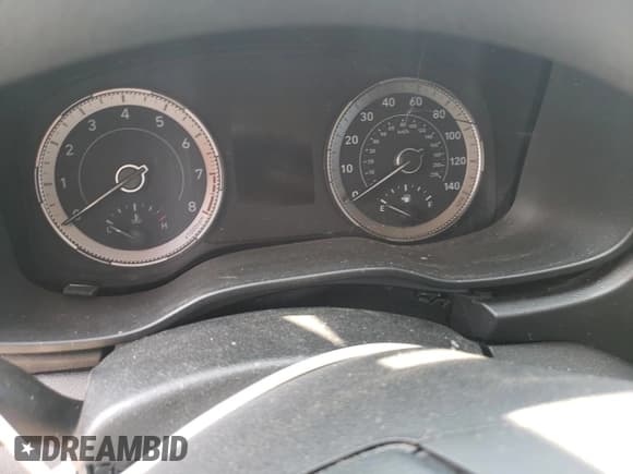 ✅ 2022 Hyundai Venue SE • VIN: KMHRB8A3XNU198171 • Lot: 62867884. Listed on Copart with Not provided. Free auction sales archive from the USA and detailed vehicle history report at DreamBid. Image 9.