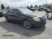 ✅ 2008 Chevrolet Malibu 1LS • VIN: 1G1ZG57B784283260 • Lot: 76474484. Listed on Copart with 229,432 mi. Free auction sales archive from the USA and detailed vehicle history report at DreamBid. Image 4.