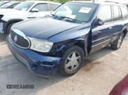 ✅ 2004 Buick Rainier CXL Plus • VIN: 5GADT13SX42435602 • Lot: 42400333. Wystawiony na IAAI z przebiegiem 100 150 mil. Bezpłatny archiwum sprzedaży aukcyjnych z USA i szczegółowy raport historii pojazdu na DreamBid. Zdjęcie 6.