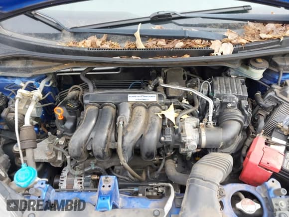 ✅ 2017 Honda Fit EX • VIN: 3HGGK5G77HM701928 • Лот: 43905407. Опубликован ранее на IAAI с пробегом 196 569 миль. Бесплатный доступ к архиву аукционных продаж из США и подробный отчёт об истории автомобиля на DreamBid. Изображение 10.