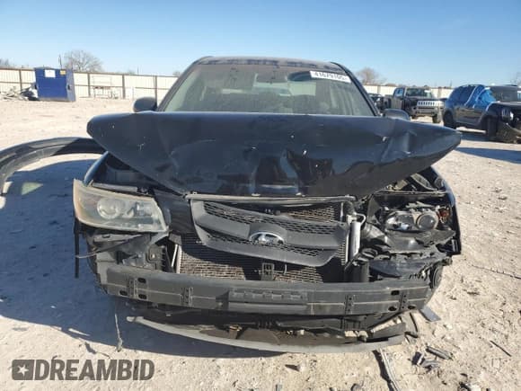 ✅ 2008 Hyundai Sonata SE • VIN: 5NPEU46F58H400244 • Лот: 41679105. Опубликован ранее на Copart с пробегом 101 485 миль. Бесплатный доступ к архиву аукционных продаж из США и подробный отчёт об истории автомобиля на DreamBid. Изображение 5.