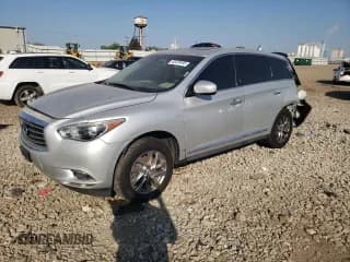 ✅ 2014 Infiniti QX60 • VIN: 5N1AL0MN5EC523730 • Lot: 82229245. Wystawiony na Copart z przebiegiem 161 485 mil. Bezpłatny archiwum sprzedaży aukcyjnych z USA i szczegółowy raport historii pojazdu na DreamBid. Zdjęcie 1.