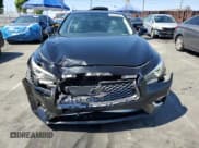 ✅ 2021 Infiniti Q50 Luxe • VIN: JN1EV7BPXMM704993 • Lot: 55172695. Listed on Copart with 55,979 mi. Free auction sales archive from the USA and detailed vehicle history report at DreamBid. Image 5.