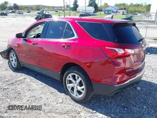 ✅ 2018 Chevrolet Equinox LT • VIN: 3GNAXTEX5JS509770 • Лот: 43473781. Опубликован ранее на IAAI с пробегом 97 065 миль. Бесплатный доступ к архиву аукционных продаж из США и подробный отчёт об истории автомобиля на DreamBid. Изображение 3.