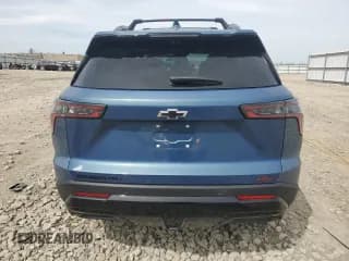 ✅ 2025 Chevrolet Equinox AWD RS • VIN: 3GNAXTEG6SL252632 • Lot: 54241255. Wystawiony na Copart z przebiegiem 1 245 mil. Bezpłatny archiwum sprzedaży aukcyjnych z USA i szczegółowy raport historii pojazdu na DreamBid. Zdjęcie 6.