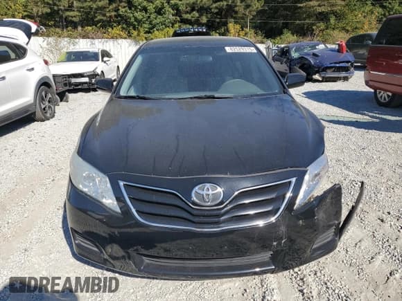 ✅ 2010 Toyota Camry • VIN: 4T1BF3EK3AU077177 • Лот: 82529315. Опубликован ранее на Copart с пробегом 186 089 миль. Бесплатный доступ к архиву аукционных продаж из США и подробный отчёт об истории автомобиля на DreamBid. Изображение 5.