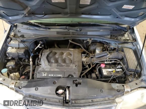 ✅ 2001 Honda Odyssey EX • VIN: 2HKRL18601H597572 • Лот: 86471855. Опубликован ранее на Copart с пробегом Не указан. Бесплатный доступ к архиву аукционных продаж из США и подробный отчёт об истории автомобиля на DreamBid. Изображение 12.