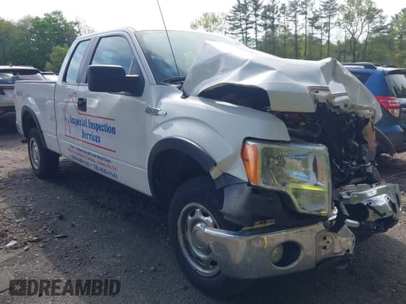 ✅ 2012 Ford F-150 XL • VIN: 1FTEX1EM8CFC10317 • Лот: 42219879. Опубликован ранее на IAAI с пробегом 140 224 миль. Бесплатный доступ к архиву аукционных продаж из США и подробный отчёт об истории автомобиля на DreamBid. Изображение 1.