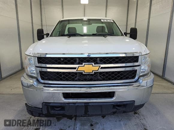 ✅ 2013 Chevrolet Silverado 2500HD Work Truck • VIN: 1GC0CVCG2DF195485 • Лот: 70870625. Опубликован ранее на Copart с пробегом 206 164 миль. Бесплатный доступ к архиву аукционных продаж из США и подробный отчёт об истории автомобиля на DreamBid. Изображение 5.