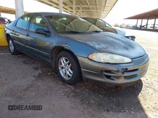 2003 Dodge Intrepid z VIN 2B3HD46R93H563828, wystawiony jako IAAI lot #42088875 z przebiegiem 147 105 mil mil oraz . Historia ofert i sprzedaży dostępna na DreamBid. Obrazek 1.