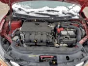 ✅ 2017 Nissan Sentra S • VIN: 3N1AB7AP6HY221402 • Lot: 94347075. Wystawiony na Copart z przebiegiem 70 129 mil. Bezpłatny archiwum sprzedaży aukcyjnych z USA i szczegółowy raport historii pojazdu na DreamBid. Zdjęcie 11.