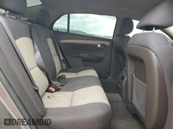 ✅ 2012 Chevrolet Malibu 1LS • VIN: 1G1ZB5E00CF262618 • Lot: 78260944. Wystawiony na Copart z przebiegiem Nie podano. Bezpłatny archiwum sprzedaży aukcyjnych z USA i szczegółowy raport historii pojazdu na DreamBid. Zdjęcie 10.