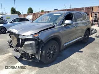 ✅ 2020 Hyundai Santa Fe SE • VIN: 5NMS23ADXLH141281 • Лот: 72071475. Опубликован ранее на Copart с пробегом Не указан. Бесплатный доступ к архиву аукционных продаж из США и подробный отчёт об истории автомобиля на DreamBid. Изображение 1.