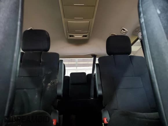 ✅ 2011 Dodge Grand Caravan Crew • VIN: 2D4RN5DG8BR711762 • Lot: 66895015. Wystawiony na Copart z przebiegiem 182 396 mil. Bezpłatny archiwum sprzedaży aukcyjnych z USA i szczegółowy raport historii pojazdu na DreamBid. Zdjęcie 10.