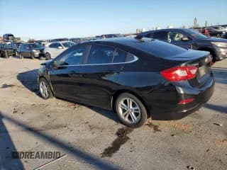 ✅ 2017 Chevrolet Cruze LT • VIN: 1G1BE5SM1H7121882 • Lot: 72835202. Listed on Copart with 91,129 mi. Free auction sales archive from the USA and detailed vehicle history report at DreamBid. Image 2.