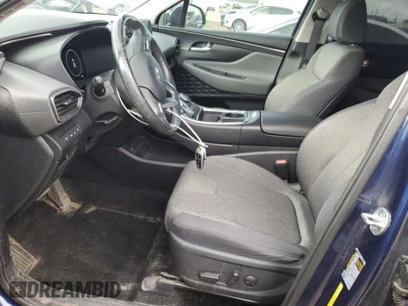 ✅ 2021 Hyundai Santa Fe SEL • VIN: 5NMS6DAJ7MH317401 • Лот: 80625855. Опубликован ранее на Copart с пробегом 40 948 миль. Бесплатный доступ к архиву аукционных продаж из США и подробный отчёт об истории автомобиля на DreamBid. Изображение 7.
