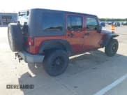 ✅ 2007 Jeep Wrangler X • VIN: 1J4GA39167L107341 • Lot: 43072556. Listed on IAAI with Not provided. Free auction sales archive from the USA and detailed vehicle history report at DreamBid. Image 4.