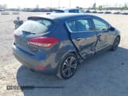 ✅ 2016 Kia Forte EX • VIN: KNAFX5A82G5593104 • Lot: 43457843. Wystawiony na IAAI z przebiegiem 193 945 mil. Bezpłatny archiwum sprzedaży aukcyjnych z USA i szczegółowy raport historii pojazdu na DreamBid. Zdjęcie 4.