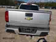2019 Chevrolet Colorado 4WD LT с VIN 1GCHTCEN2K1232824, выставлен на аукционе Copart как лот 43776455 с пробегом 58 795 миль миль и Списание • Salvage title. История ставок и продаж доступна на DreamBid. Изображение 6.