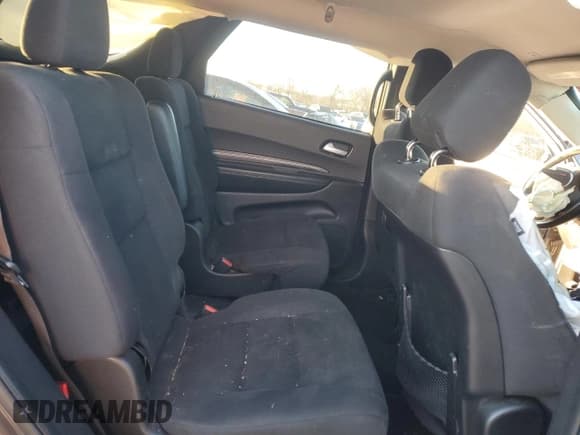 ✅ 2021 Dodge Durango SXT Plus • VIN: 1C4RDHAG1MC718201 • Lot: 88168645. Listed on Copart with 86,636 mi. Free auction sales archive from the USA and detailed vehicle history report at DreamBid. Image 11.