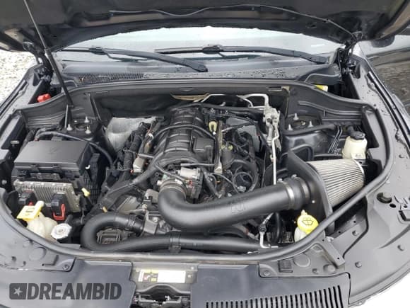 ✅ 2014 Dodge Durango Citadel • VIN: 1C4SDHET9EC381285 • Lot: 84233945. Listed on Copart with 119,172 mi. Free auction sales archive from the USA and detailed vehicle history report at DreamBid. Image 12.