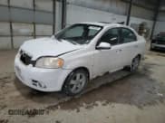 ✅ 2008 Chevrolet Aveo LT • VIN: KL1TG56618B142964 • Lot: 41903395. Wystawiony na Copart z przebiegiem 181 408 mil. Bezpłatny archiwum sprzedaży aukcyjnych z USA i szczegółowy raport historii pojazdu na DreamBid. Zdjęcie 1.