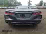 2023 Chevrolet Corvette 1LT с VIN 1G1YA2D42P5122616, выставлен на аукционе Copart как лот 63721924 с пробегом 5 175 миль миль и Списание • Salvage title. История ставок и продаж доступна на DreamBid. Изображение 6.