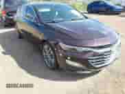 2020 Chevrolet Malibu Premier with VIN 1G1ZE5SX5LF014535, listed as a IAAI auction lot 43530410 with 110,435 mi miles and . Bid and sale history available at DreamBid. Image 6.