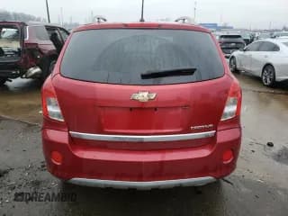✅ 2014 Chevrolet Captiva Sport LT • VIN: 3GNAL3EK5ES571594 • Lot: 43240895. Wystawiony na Copart z przebiegiem 107 417 mil. Bezpłatny archiwum sprzedaży aukcyjnych z USA i szczegółowy raport historii pojazdu na DreamBid. Zdjęcie 6.