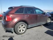 ✅ 2012 Ford Edge SE • VIN: 2FMDK3G9XCBA60240 • Lot: 61813315. Wystawiony na Copart z przebiegiem 128 518 mil. Bezpłatny archiwum sprzedaży aukcyjnych z USA i szczegółowy raport historii pojazdu na DreamBid. Zdjęcie 3.