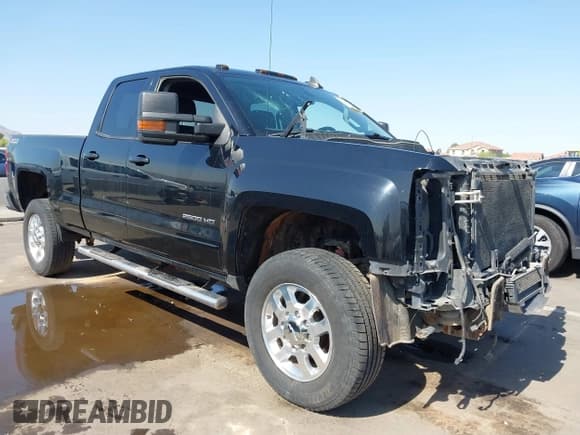 ✅ 2015 Chevrolet Silverado 2500HD LT • VIN: 1GC2KVEG2FZ548656 • Lot: 42496634. Wystawiony na IAAI z przebiegiem 248 812 mil. Bezpłatny archiwum sprzedaży aukcyjnych z USA i szczegółowy raport historii pojazdu na DreamBid. Zdjęcie 1.