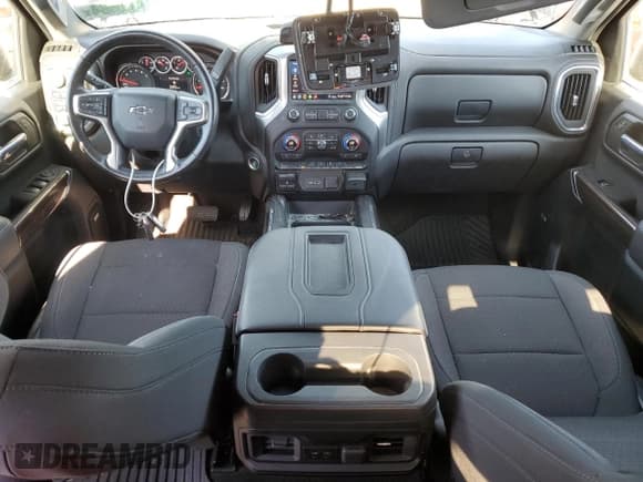 ✅ 2020 Chevrolet Silverado 1500 RST • VIN: 1GCRYEED9LZ372073 • Lot: 80012684. Wystawiony na Copart z przebiegiem 35 431 mil. Bezpłatny archiwum sprzedaży aukcyjnych z USA i szczegółowy raport historii pojazdu na DreamBid. Zdjęcie 8.