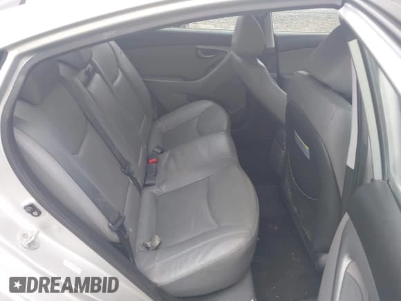 ✅ 2015 Hyundai Elantra Sport • VIN: KMHDH4AH2FU249094 • Lot: 43275888. Listed on IAAI with 101,798 mi. Free auction sales archive from the USA and detailed vehicle history report at DreamBid. Image 8.